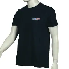 Team Motorspeed T-skjorte - M&#248;rk Marine Motorspeed Logo