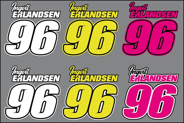 Team Motorspeed MX Trøyetrykk