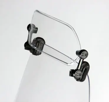 MRA XCC- Clamp (pair) for XCTA / XCSA Par, X-Creen Double Tilsats 