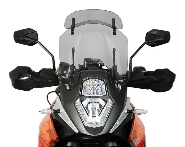 MRA VarioTouring Vindskjerm KTM 1190 Adventure Sotet