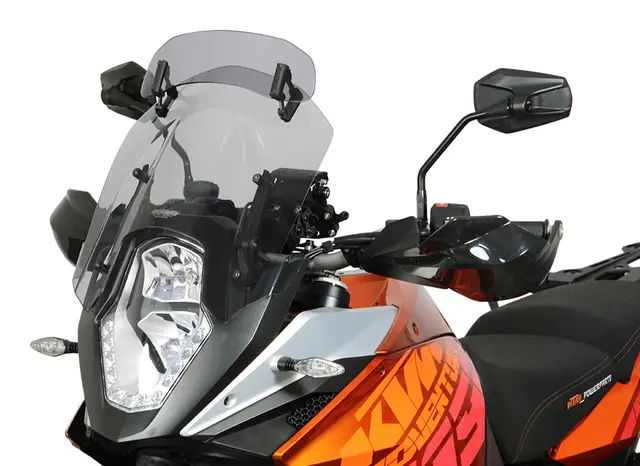 MRA VarioTouring Vindskjerm KTM 1190 Adventure Sotet