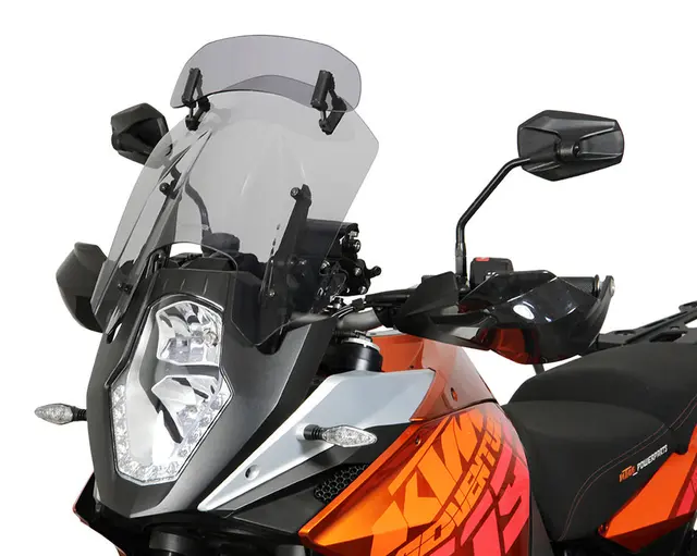 MRA VarioTouring Vindskjerm KTM 1190 Adventure Sotet