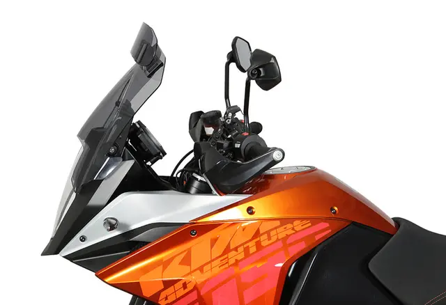 MRA VarioTouring Vindskjerm KTM 1190 Adventure Sotet