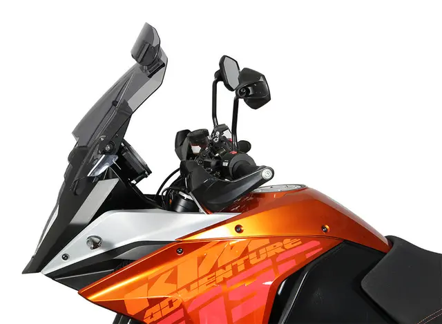 MRA VarioTouring Vindskjerm KTM 1190 Adventure Sotet