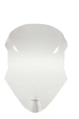 MRA Yamaha Tracer 900/GT 18- Touring Klar Vindskjerm L=530/B=400