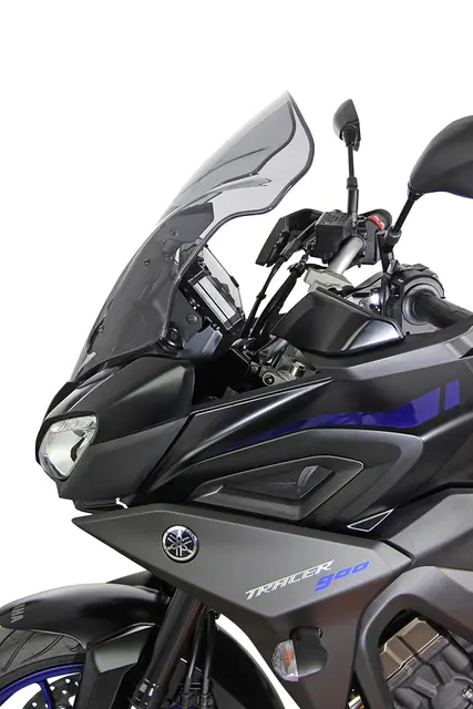 MRA Vindskjerm Touring (TM) Yamaha Tracer 900/GT 18-
