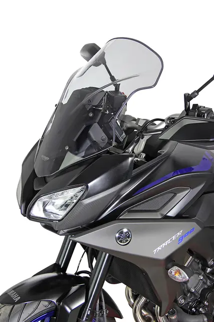 MRA Vindskjerm Touring (TM) Yamaha Tracer 900/GT 18-