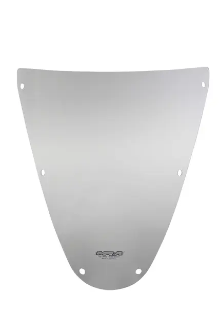 MRA Yamaha YZF R1 98-99 Sotet "O" Kåpeglass OEM