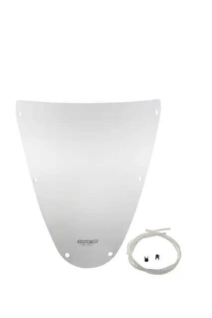 MRA Yamaha YZF R1 98-99 Sotet "O" Kåpeglass OEM