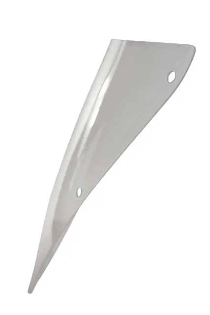 MRA Yamaha YZF R1 98-99 Sotet "O" Kåpeglass OEM