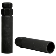 MSA Pipe For Hjulmuttre 17/19(3/4&#39;&#39;) HEX Passer hjulmuttre fra MSA til ATV/UTV