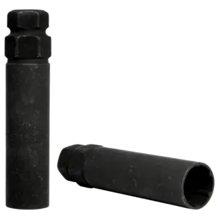 MSA Pipe For Hjulmuttre 17/19(3/4&#39;&#39;) HEX Passer hjulmuttre fra MSA til ATV/UTV