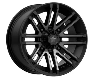 Hjulpakke 49 - Polaris 4x4 Wanda VS3020 Storm E4, MSA M40 Rouge