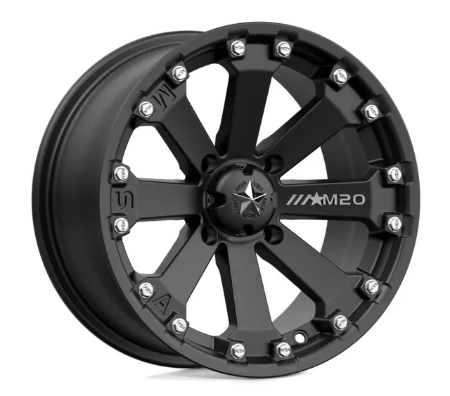 Pigghjulpakke 73 - Japanske 4x4 Wanda VS3020 Storm E4, M20 Kore, +0mm 