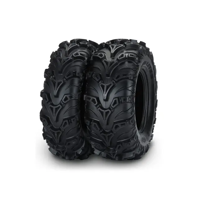 Hjulpakke 80 - Can-Am 4x4 - 28"/14" ITP Mud Lite 2 E4, MSA M12 Diesel 