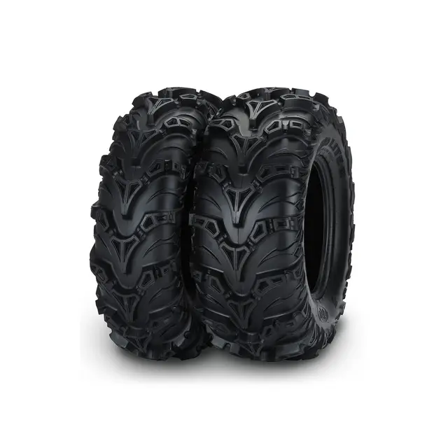 Hjulpakke 87 - Polaris 4x4 - 28"/14" ITP Mud Lite 2 E4, MSA M33 Clutch, +10mm 