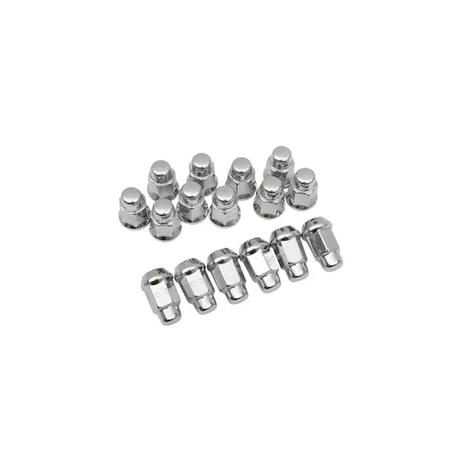 Hjulpakke 91 - Polaris 4x4 - 26"/14" Wanda P3035, MSA M40 Rouge - Svart/Titan 