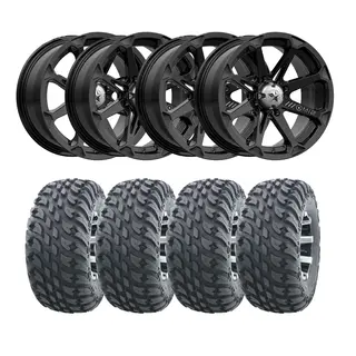 Hjulpakke 93 - Japanske 4x4 Wanda VS3020 Storm E4, MSA M12 Diesel