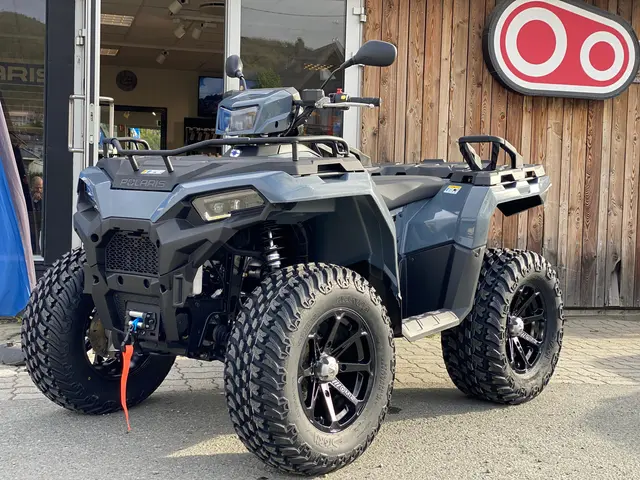 Hjulpakke 93 - Polaris 4x4 - 26"/14" Wanda VS3020 Storm E4, MSA M12 Diesel 