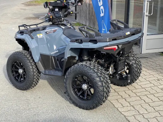 Hjulpakke 93 - Polaris 4x4 - 26"/14" Wanda VS3020 Storm E4, MSA M12 Diesel 