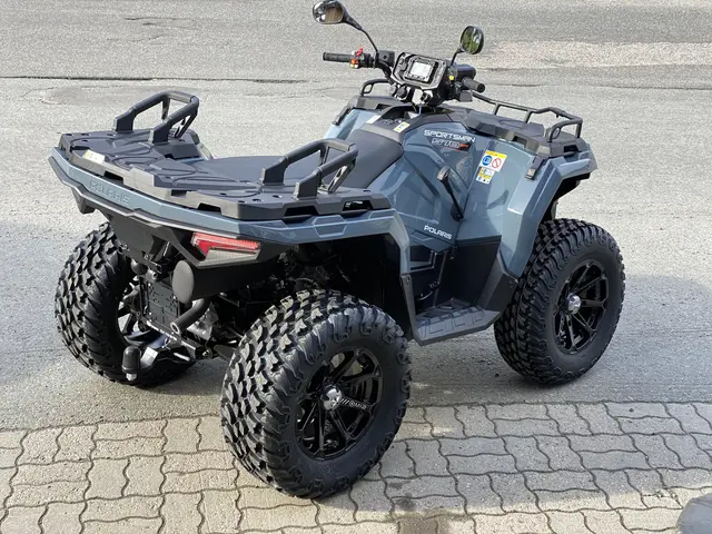 Hjulpakke 93 - Polaris 4x4 - 26"/14" Wanda VS3020 Storm E4, MSA M12 Diesel 