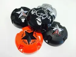 MSA Senterkopper - Bolt-On Wheel Cap M12 CAP