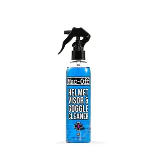 Muc-Off Hjelm &amp; Visirrens 250 ml