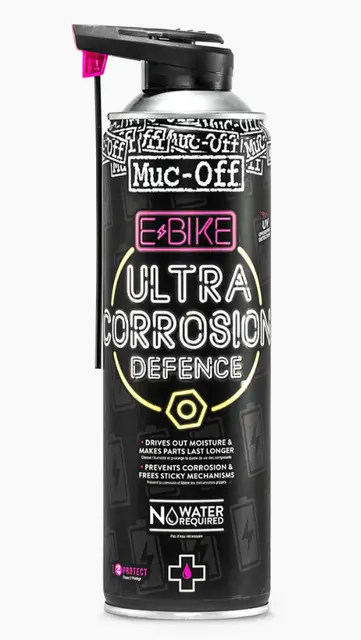 Muc-Off eBike Ultra Korrosjonsspray 485 ml 