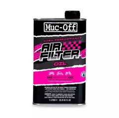 Muc-Off Luftfilterolje 1 Liter