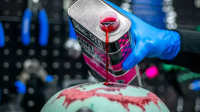 Muc-Off Luftfilterolje 1 Liter 