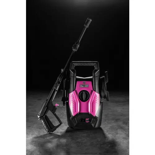 Muc-Off Høytrykkspyler Kit Med Skumkanon 