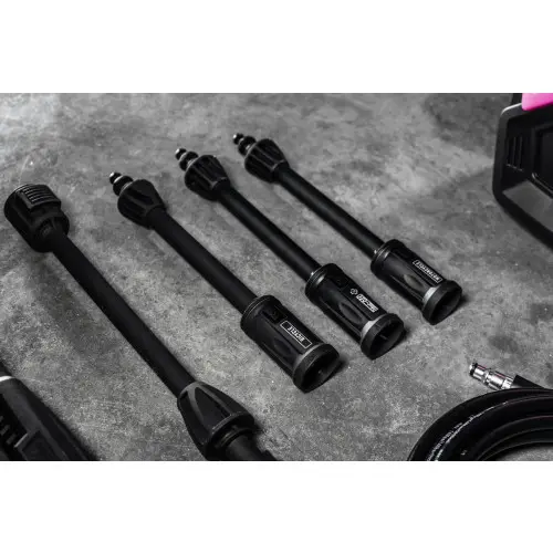 Muc-Off Høytrykkspyler Kit Med Skumkanon 