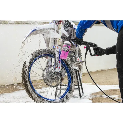 Muc-Off Høytrykkspyler Kit Med Skumkanon 