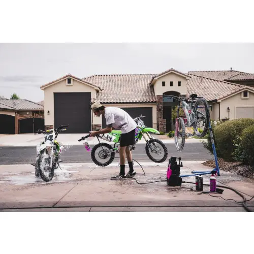 Muc-Off Høytrykkspyler Kit Med Skumkanon 