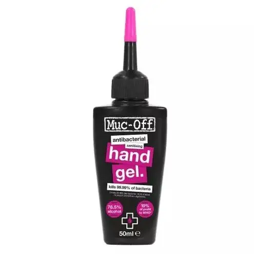 Muc-Off Antibac Gel 50ml 