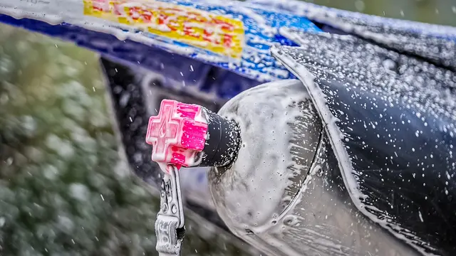 Muc-Off Motorcycle Exhuast Bung - Eksosplugg