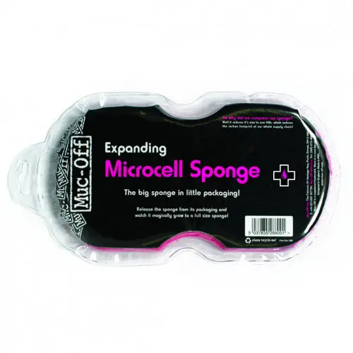 Muc-Off Ekspanderende Microcell Svamp 