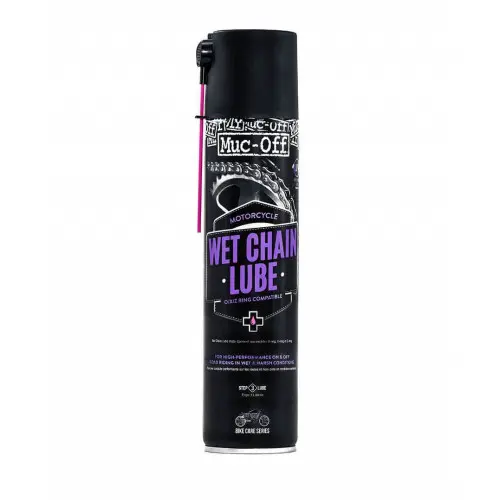 Muc-Off Wet Kjedespray 400ml 