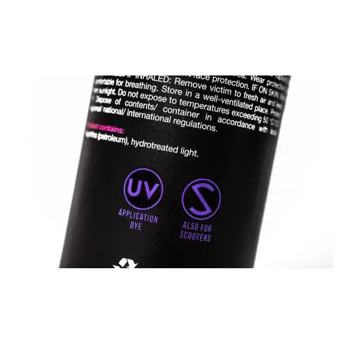 Muc-Off Wet Kjedespray 400ml 