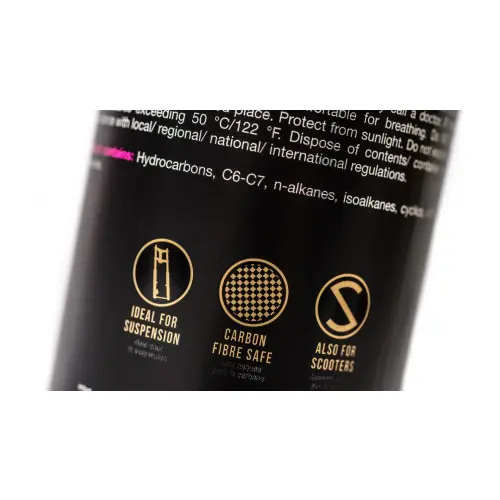 Muc-Off Motorsykkel Silicone Shine 500ml 