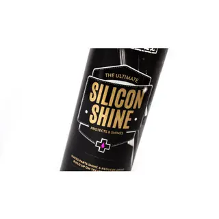 Muc-Off Motorsykkel Silicone Shine 500ml