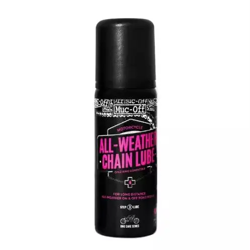 Muc-Off All Conditions Kjedespray 50ml 