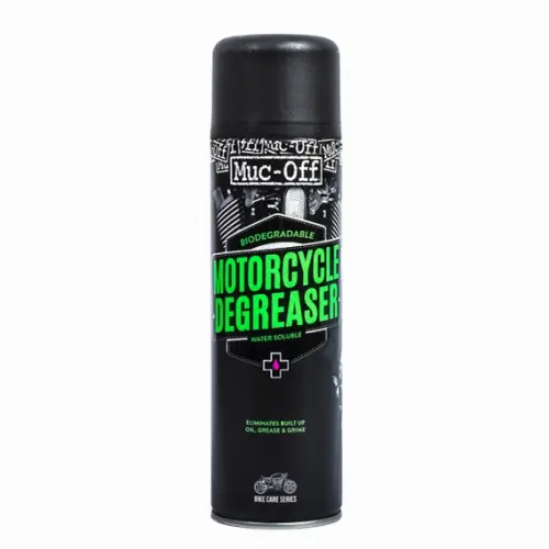 Muc-Off Motorsykkel Avfetting 500ml 