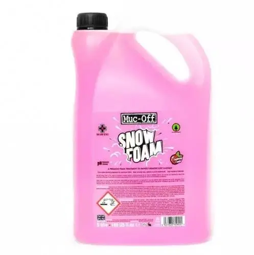 Muc-Off Snow Foam Skumsåpe 5 Liter 