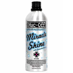 Muc-Off Miracle Shine Motorcycle Polish 500ml