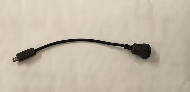 N-Com MINI-USB Jack WIRE til X-Serie Til KUN N-COM  B901X og B601X 