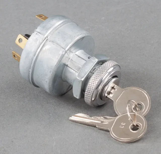 Tenningslås Ski-Doo, 3-trinn, 6 poler For Elstart 