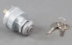 Tenningsl&#229;s Ski-Doo, 3-trinn, 6 poler For Elstart