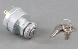 Tenningsl&#229;s Ski-Doo, 3-trinn, 6 poler For Elstart