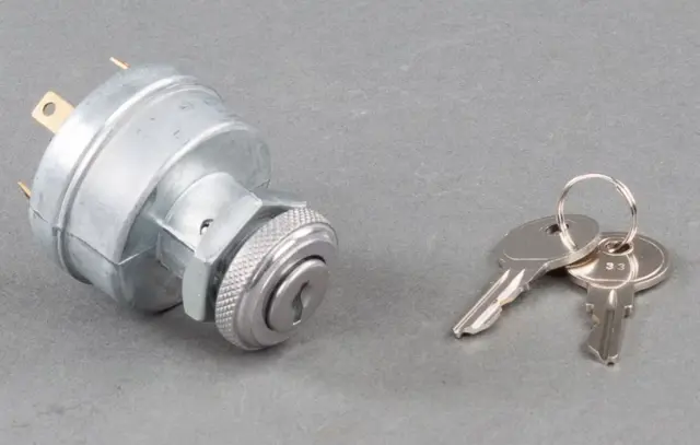 Tenningslås Ski-Doo, 3-trinn, 6 poler For Elstart 